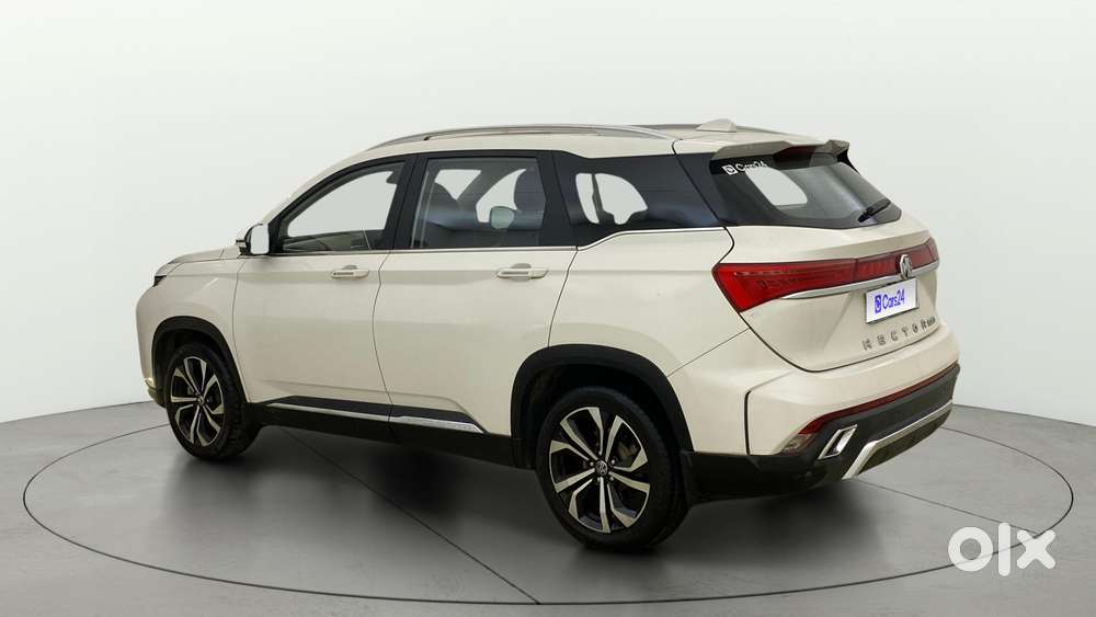 Mg Hector Plus Sharp Pro Blackstorm 2.0 Turbo Diesel 7 Str, 2024, Di..