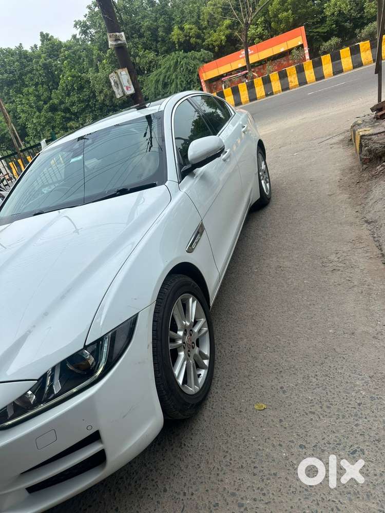 Jaguar Xe Diesel 2019