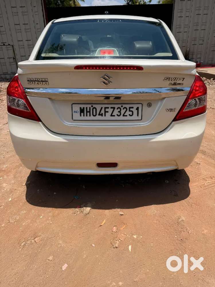 Maruti Swift Dzire