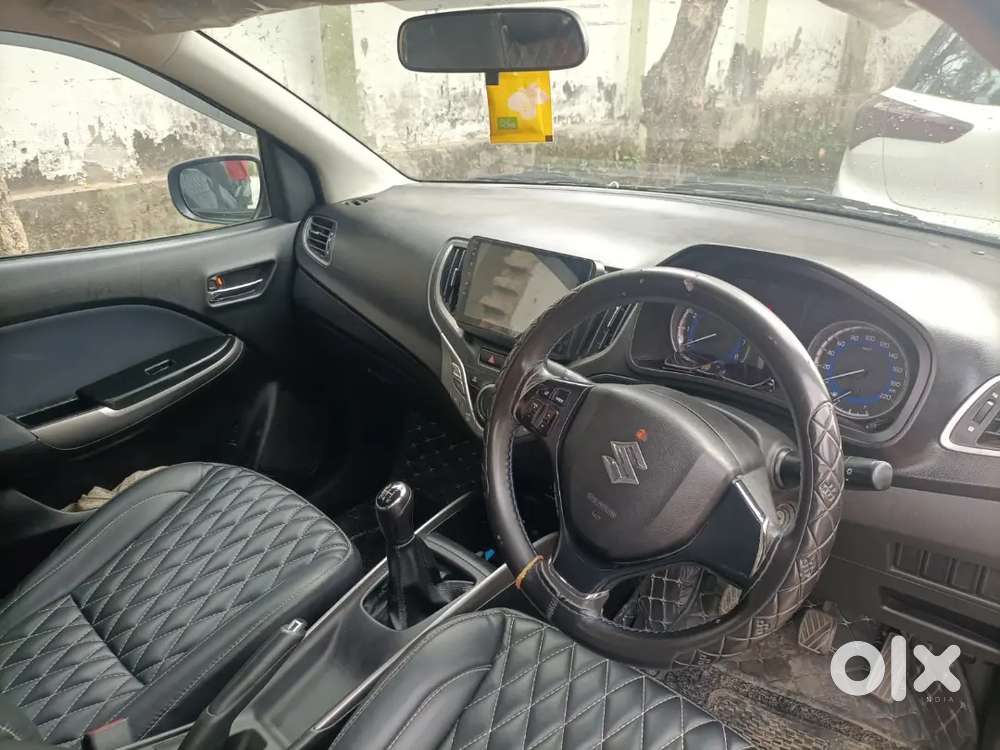Maruti Suzuki Baleno 2021 Petrol 85000 Km Driven