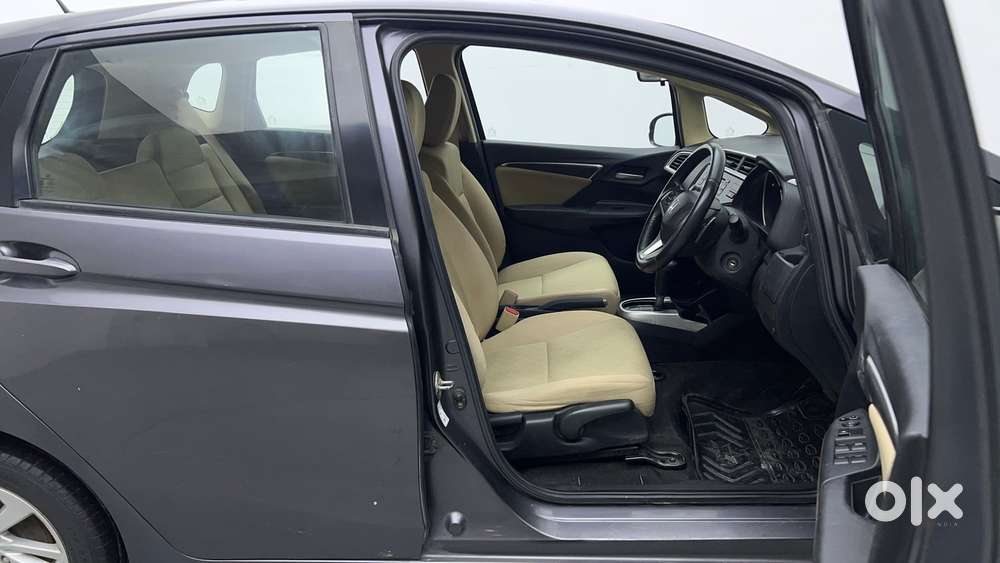 Honda Jazz V At I-vtec, 2017, Petrol