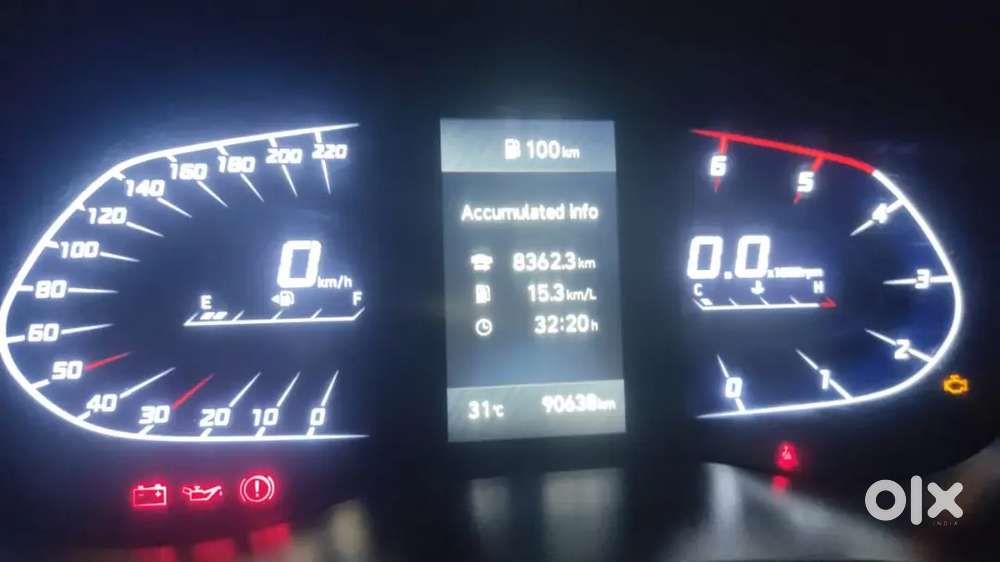 Hyundai Verna Diesel 2021