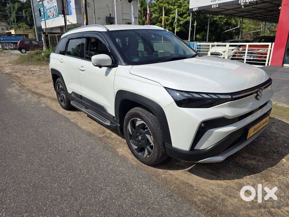 Maruti Suzuki Victoris Zxi Plus (o) Petrol Manual, 2025, Petrol