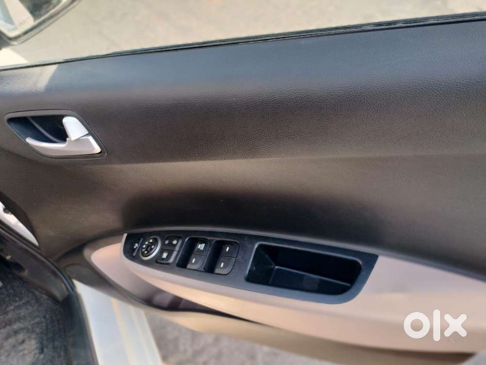 Hyundai Grand I10 1.2 Kappa Sportz Option, 2017, Petrol