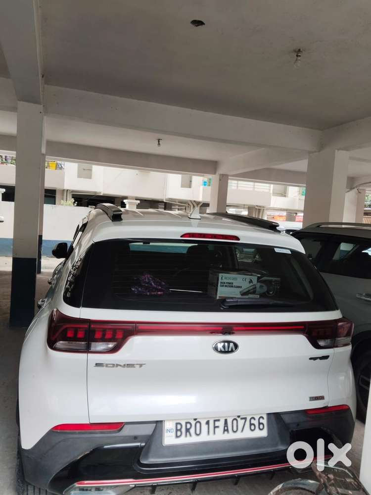 Kia Sonet Gtx+ Imt (top Model)  Excellent Condition