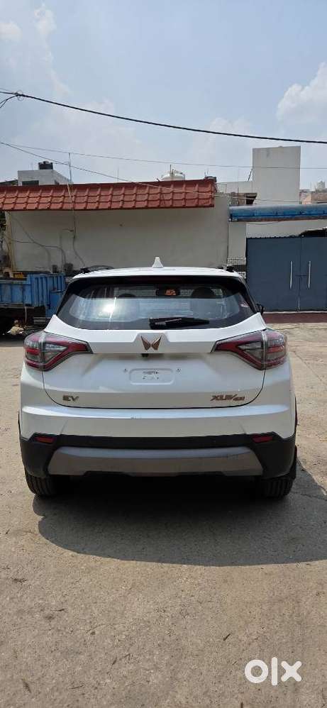 Mahindra Xuv400 Ev El Fast Charger, 2024, Electric