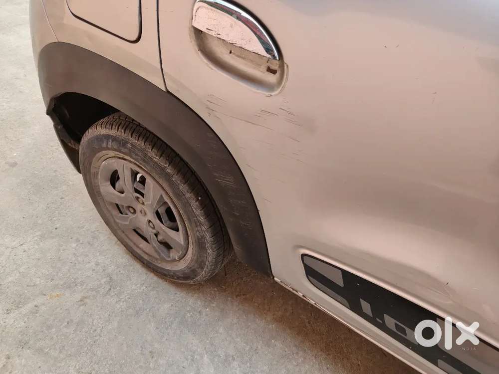 Renault Kwid 2016 - Well Maintained  Ready To Drive