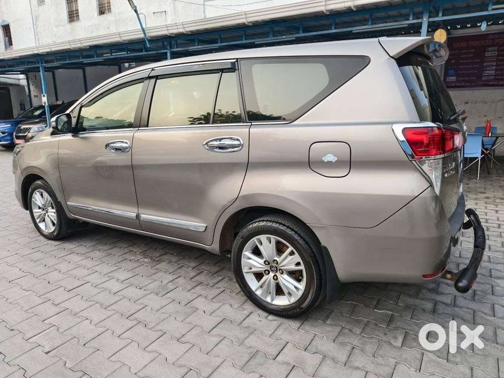 Toyota Innova Crysta 2.5z, 2019, Diesel