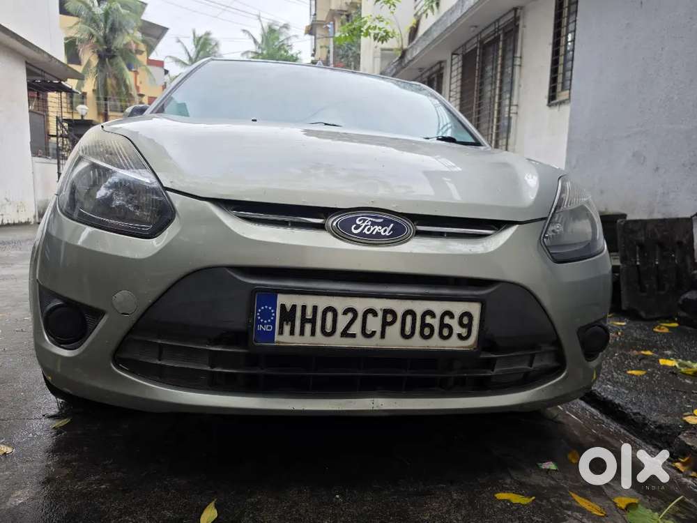 Ford Figo 2012 Petrol Zxi