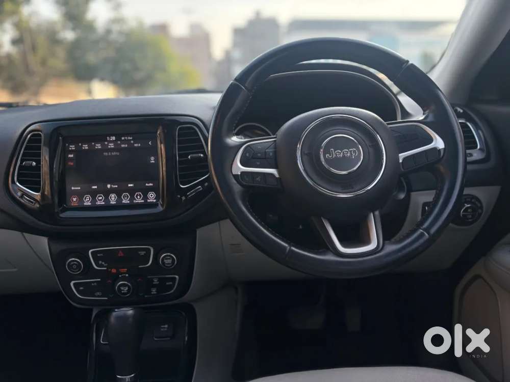Jeep Compass 1.4 Limited, 2019, Petrol