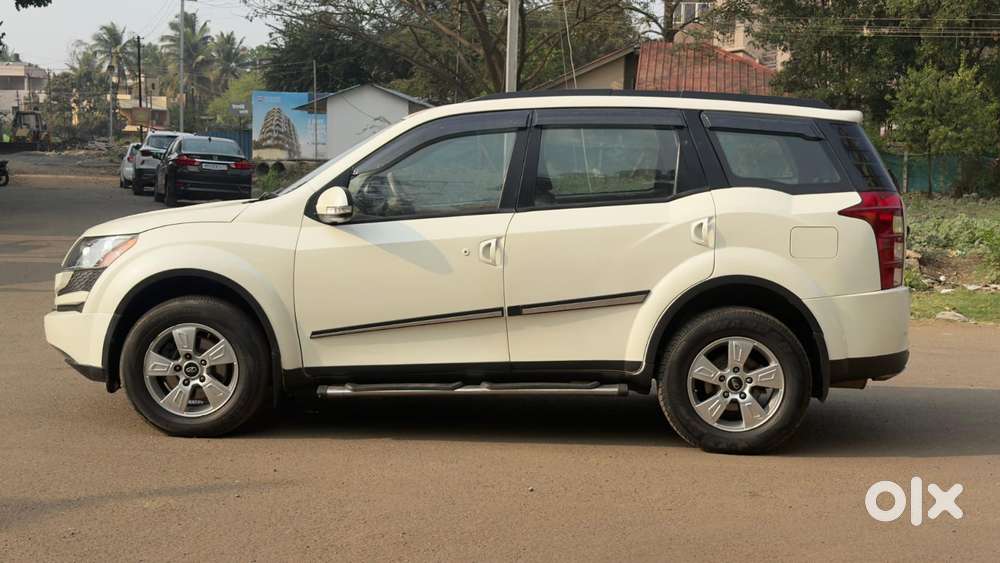 Mahindra Xuv500 W8, 2014, Diesel