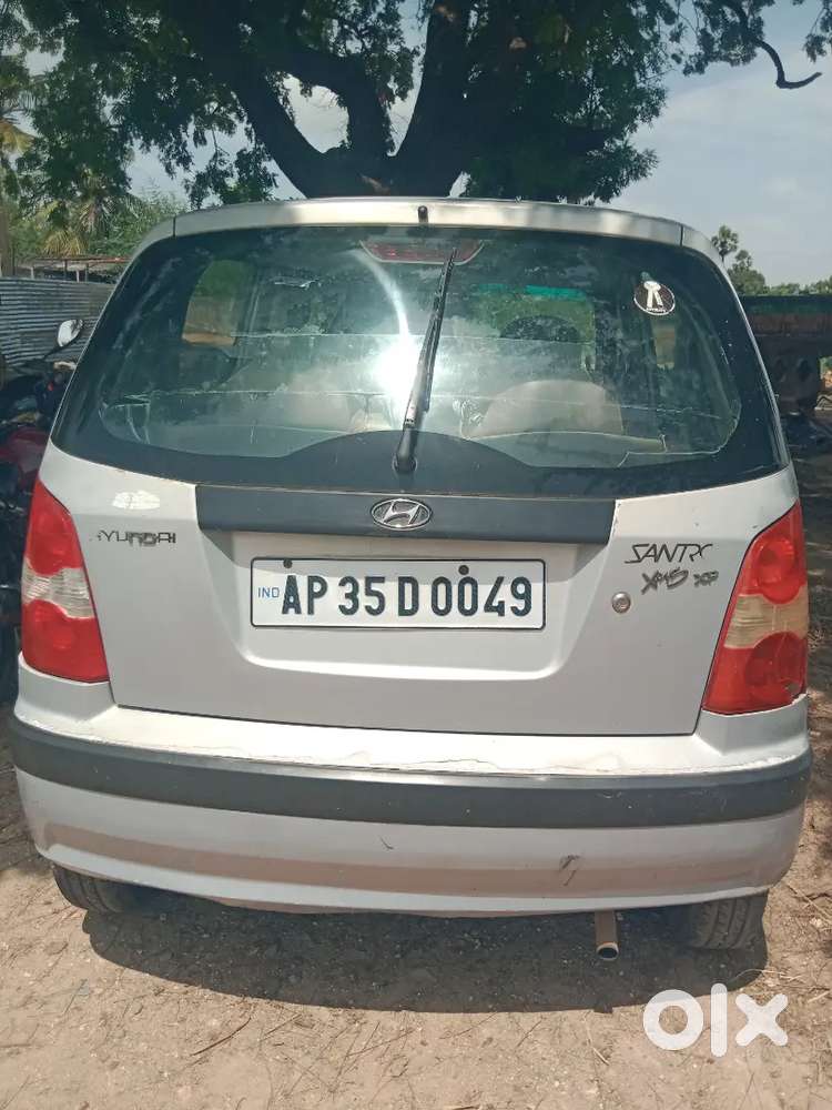 Hyundai Santro Xing 2005 Petrol Manual