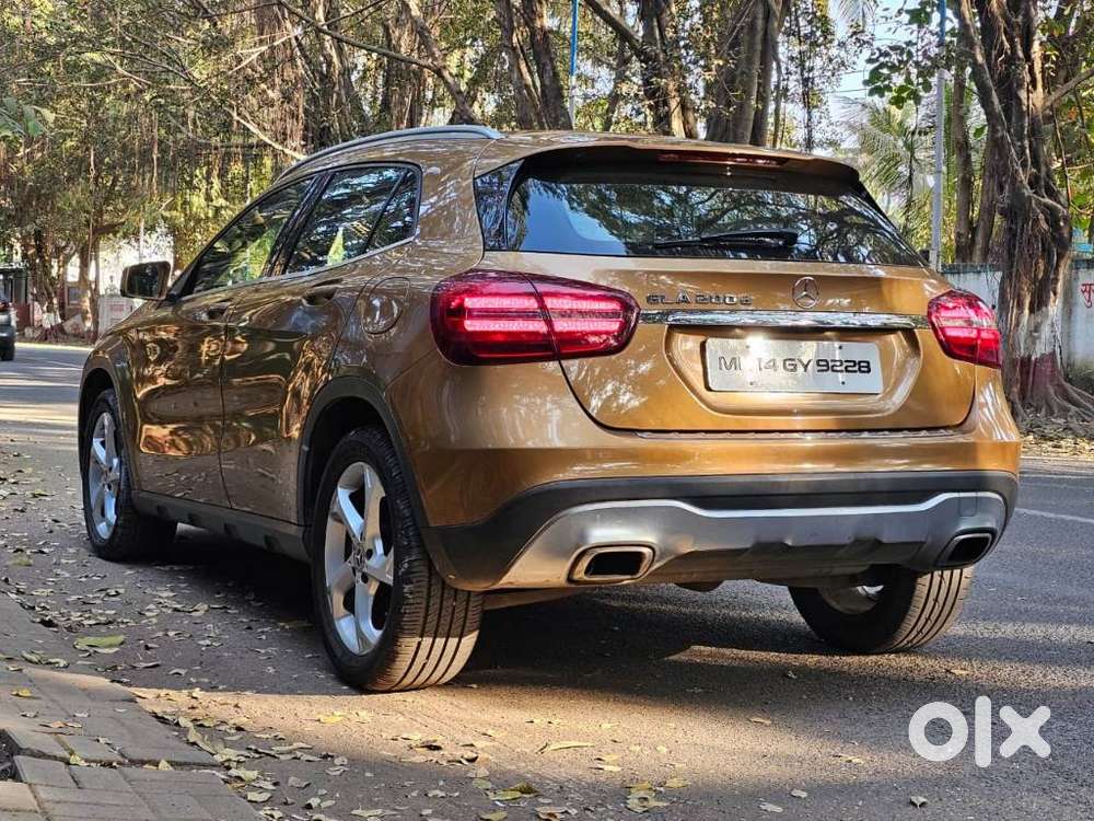 Mercedes-benz Gla 200 D 4 Matic, 2018, Diesel