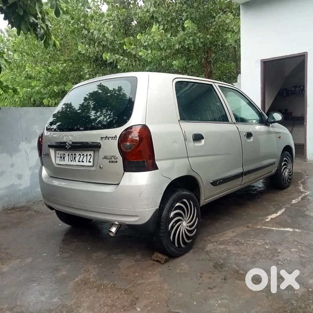 Maruti Suzuki Alto 2011