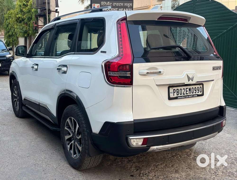 Mahindra Scorpio N, 2023, Diesel