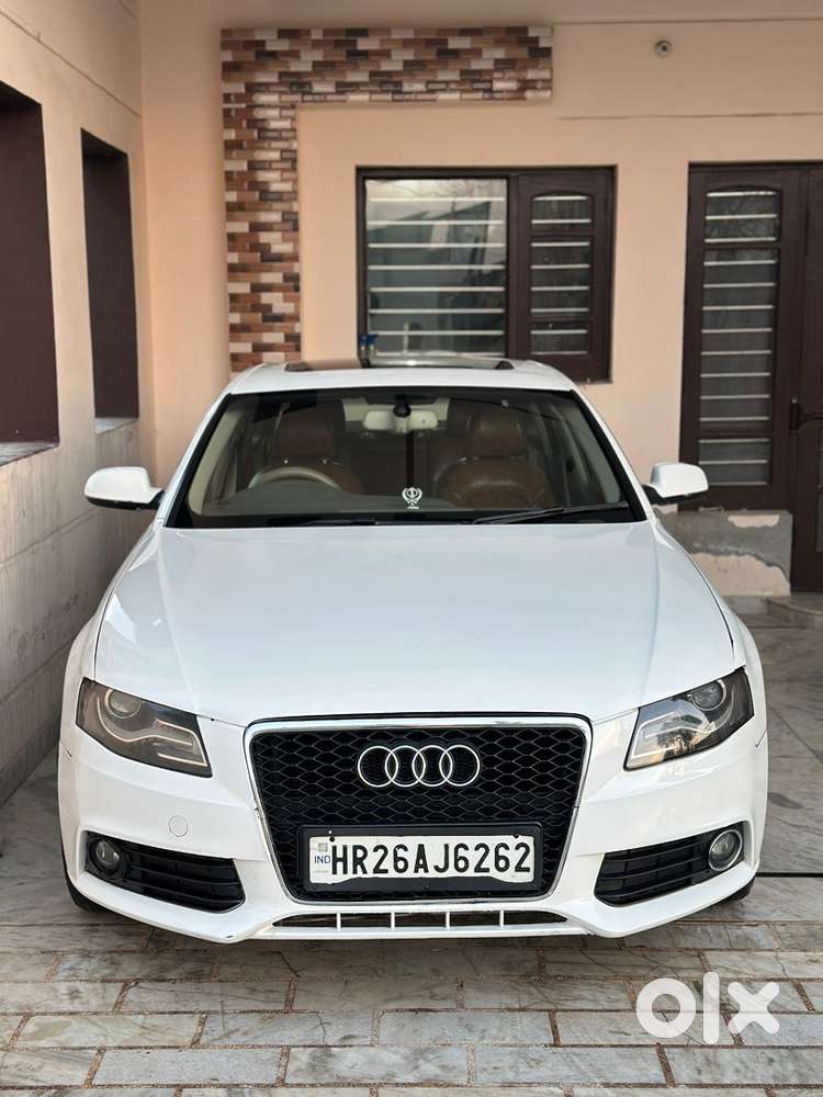 Audi A4 Diesel 2011