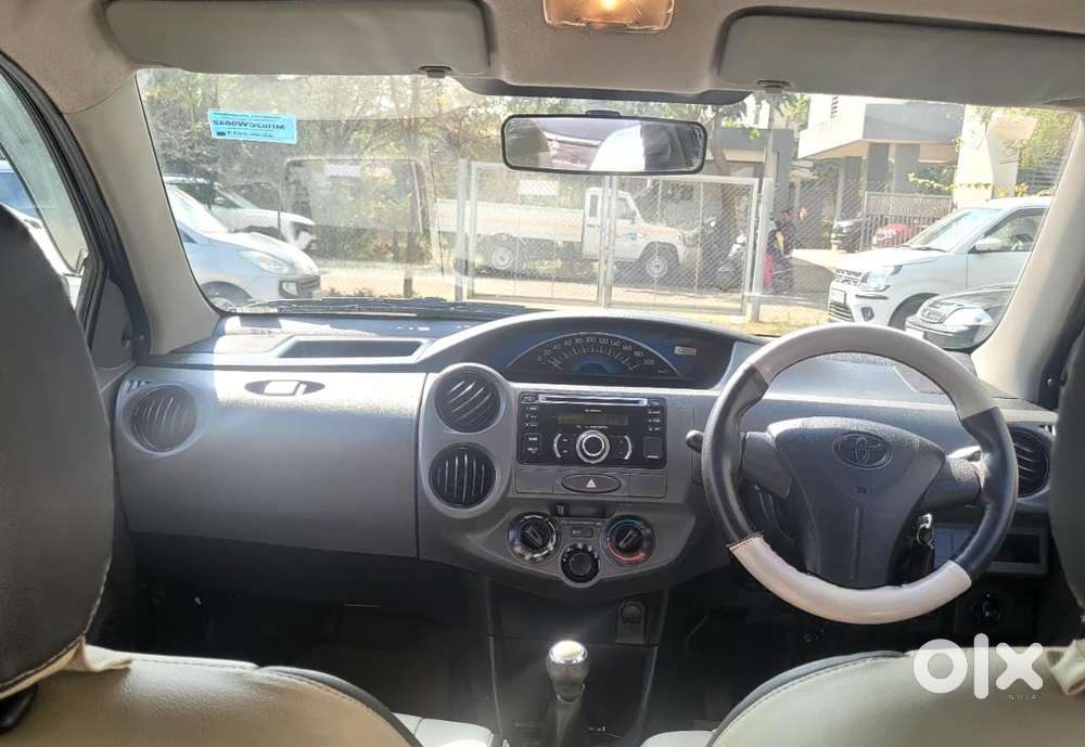 Toyota Etios 2010-2012 G, 2013, Petrol