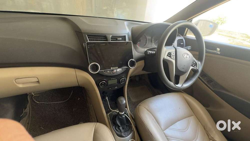 Honda Verna  Diesel 2013