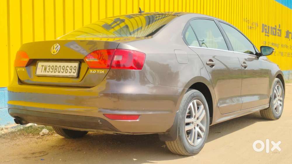 Volkswagen Jetta 2.0l Tdi Highline At, 2014, Diesel