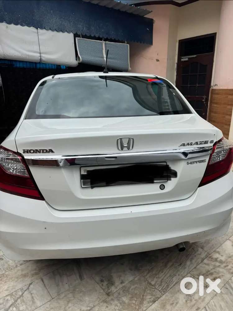 Brand New Condition Honda Amaze Diesel Manual 2017