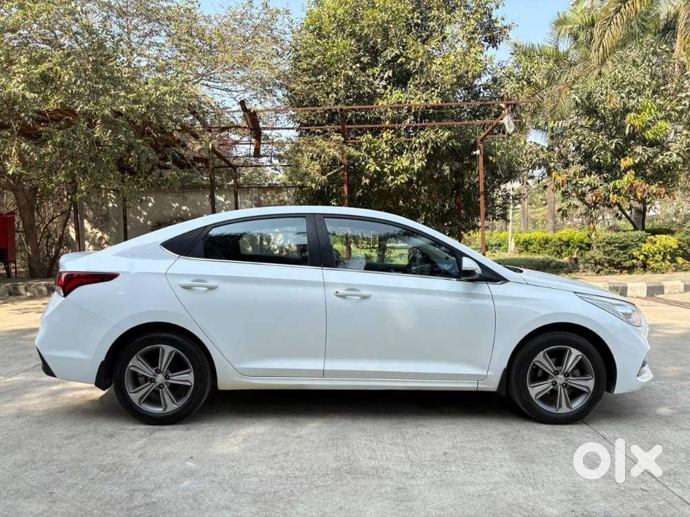 Hyundai Verna Vtvt 1.6 Sx, 2017, Petrol