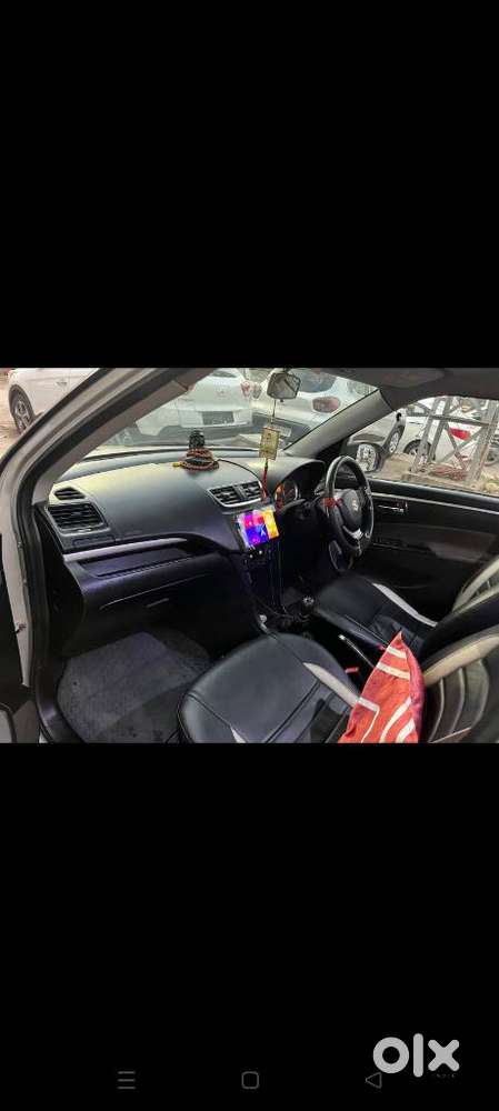 Maruti Suzuki Swift Zdi Plus, 2013, Diesel