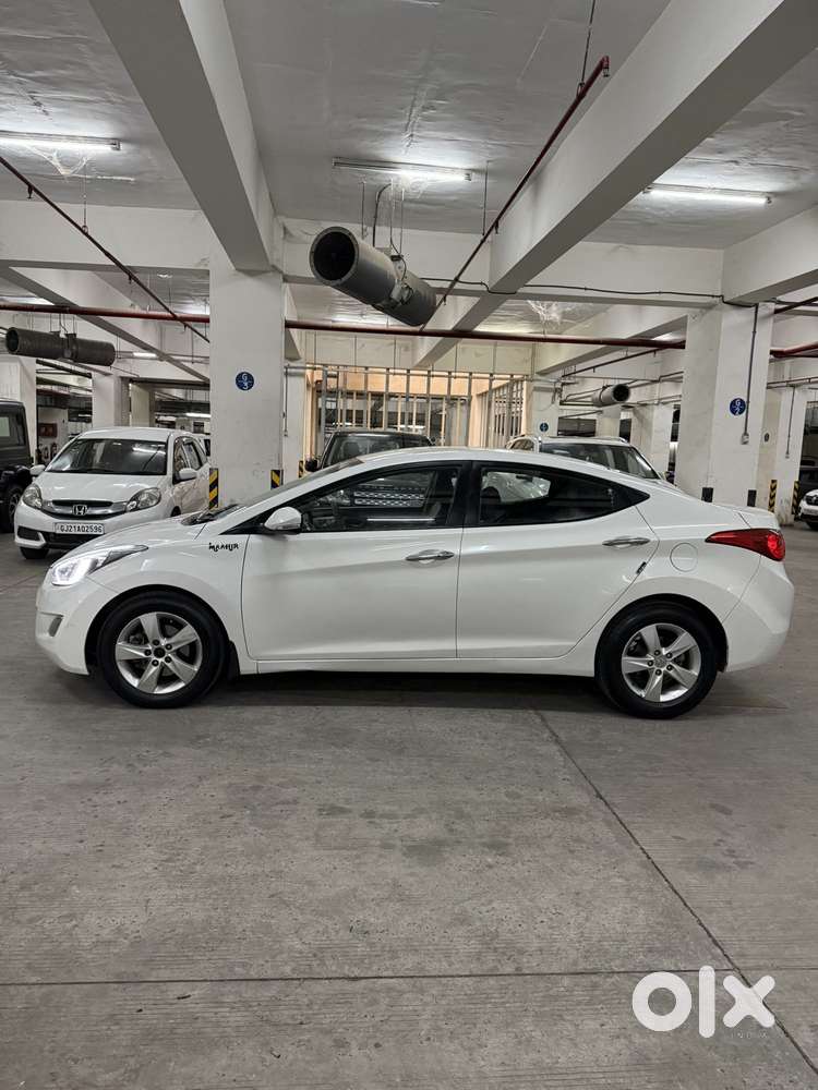 Hyundai Elantra 2012-2015 Sx, 2014, Diesel