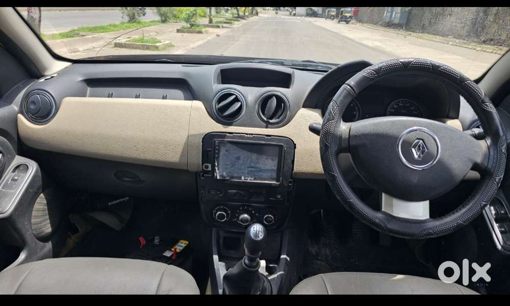 Renault Duster 85ps Diesel Rxl, 2012, Diesel