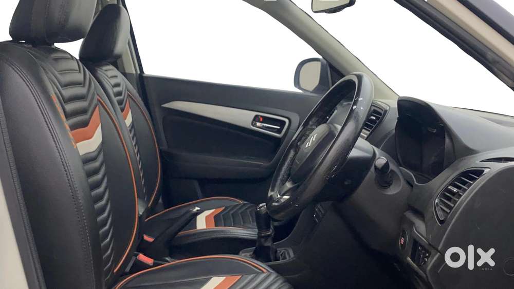 Maruti Suzuki Vitara Brezza Zxi +, 2020, Petrol