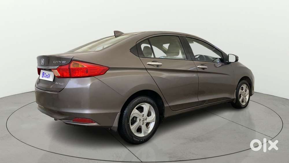 Honda City 2015-2017 I Vtec Vx, 2016, Petrol