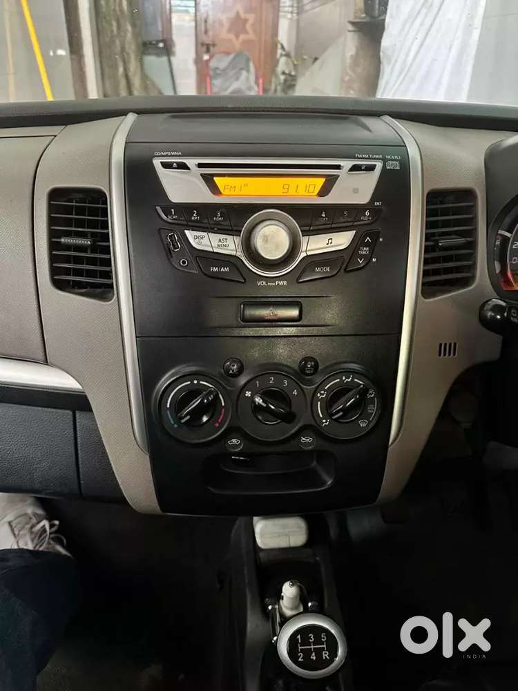 Maruti Suzuki Wagon R 2016 Cng & Hybrids 45000 Km Driven