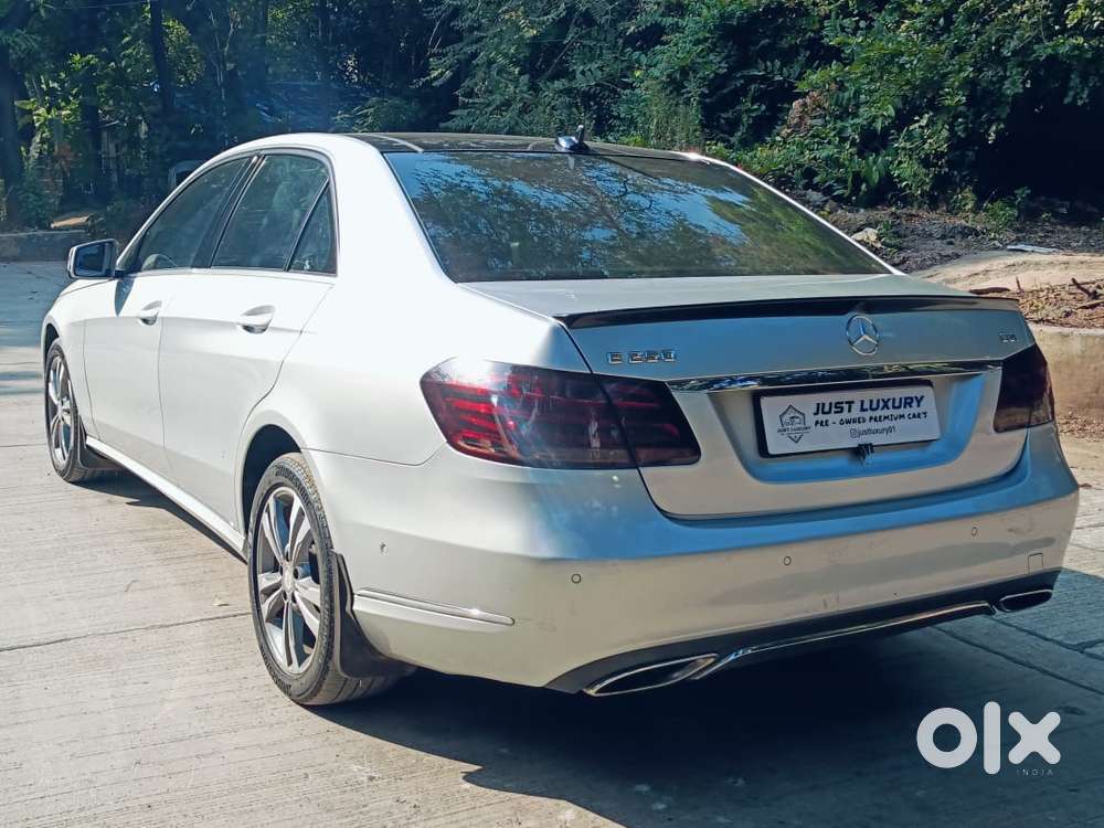 Mercedes-benz E-class E 250 Cdi Avantgarde, 2016, Diesel