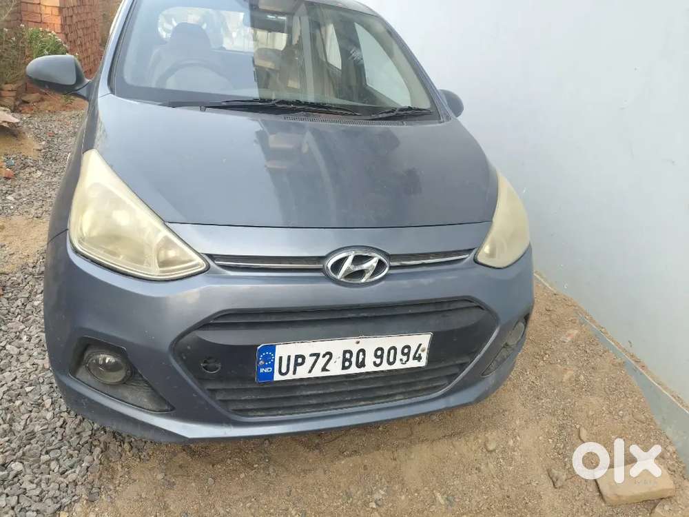 Hyundai Prime I10 2014 Diesel
