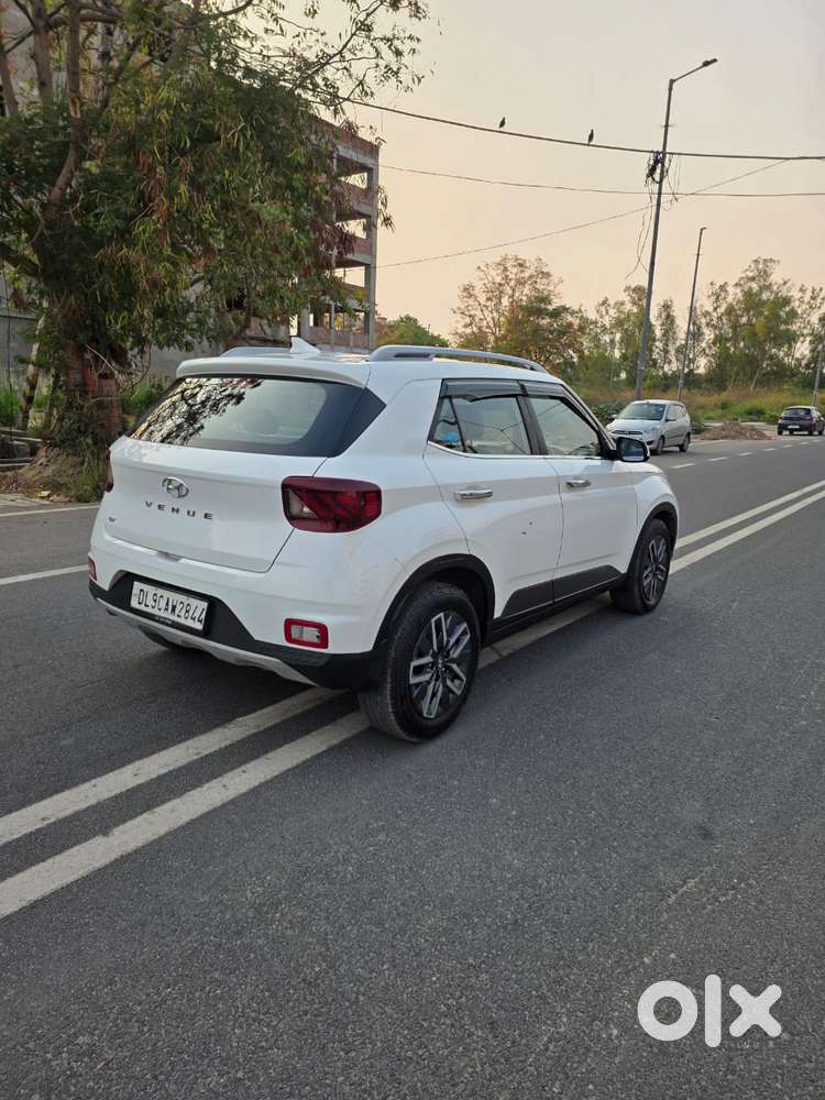 Hyundai Venue Sx Diesel, 2021, Diesel