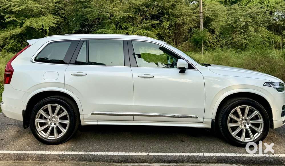 Volvo Xc 90 D5 Inscription, 2019, Diesel