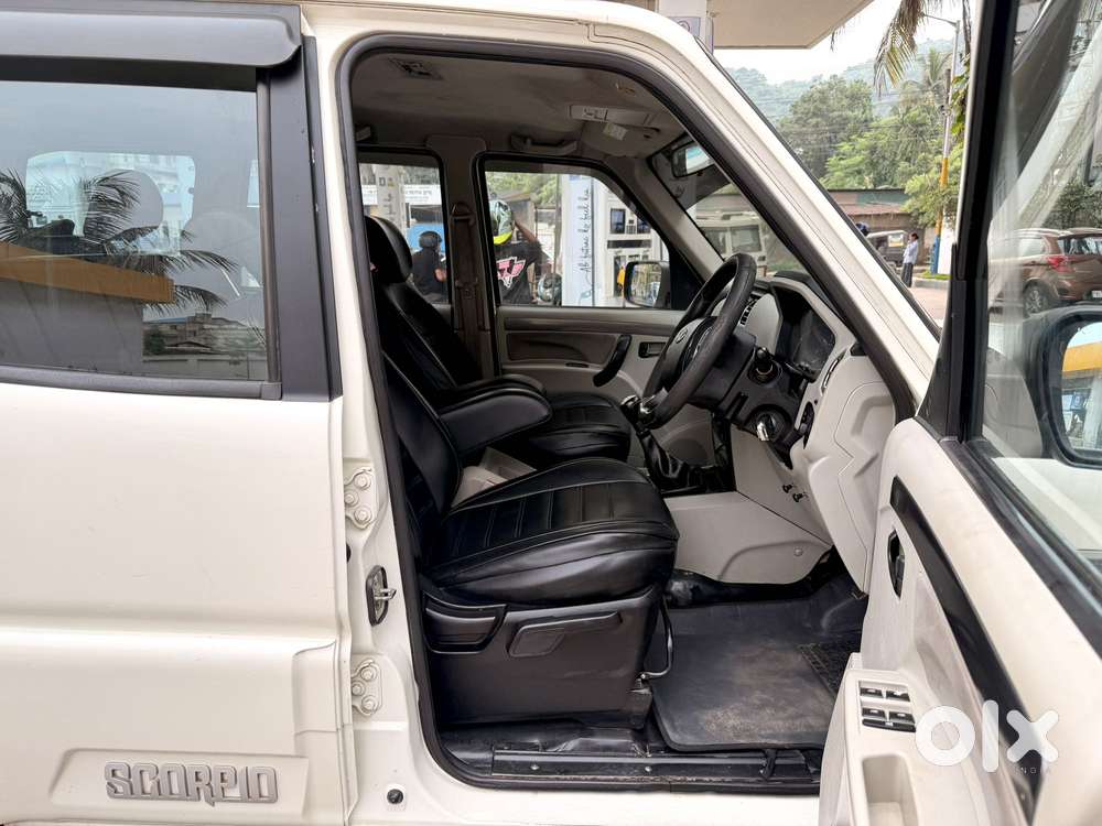 Mahindra Scorpio [ ] 2.2 S9, 2020, Diesel
