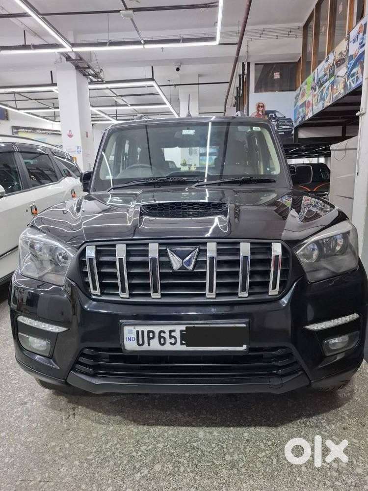 Mahindra Scorpio Classic 2.2 S Mt 7 Str, 2023, Diesel