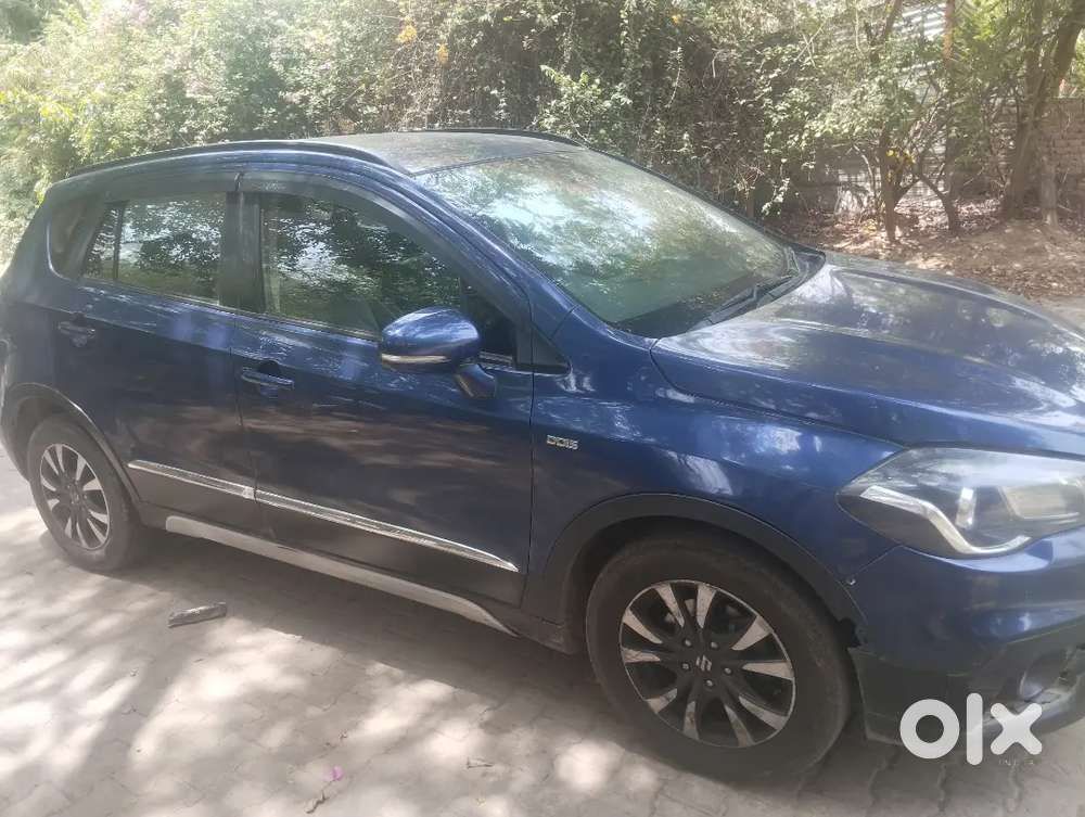 Maruti Suzuki S Cross 2018 Diesel 75000 Km Driven