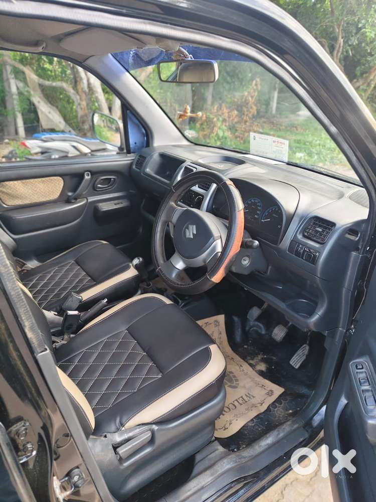2007 Maruti Wagon R
