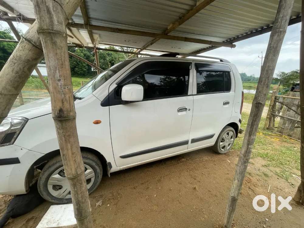 Maruti Suzuki Wagon R 1.0 2018 Petrol 16500 Km Driven