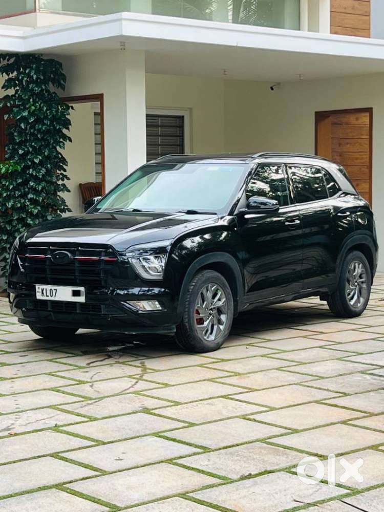 Hyundai Creta, 2021, Petrol