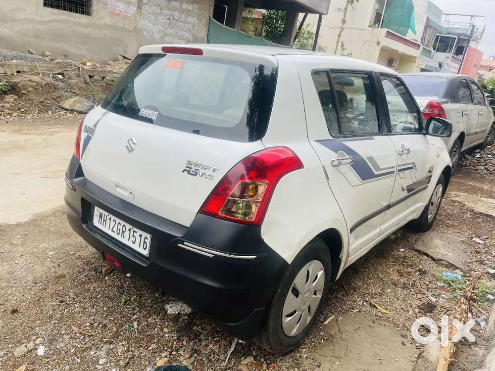 Maruti Suzuki Swift 2011 Petrol 119000 Km Driven