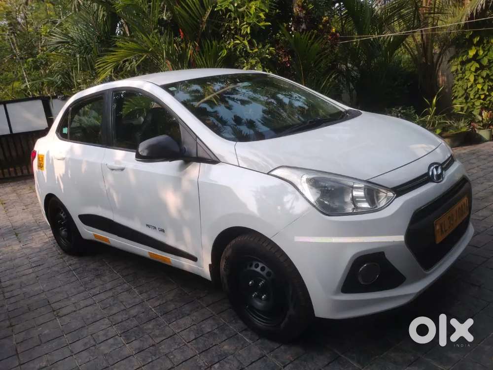 Hyundai Xcent 2015 Petrol Well Maintained