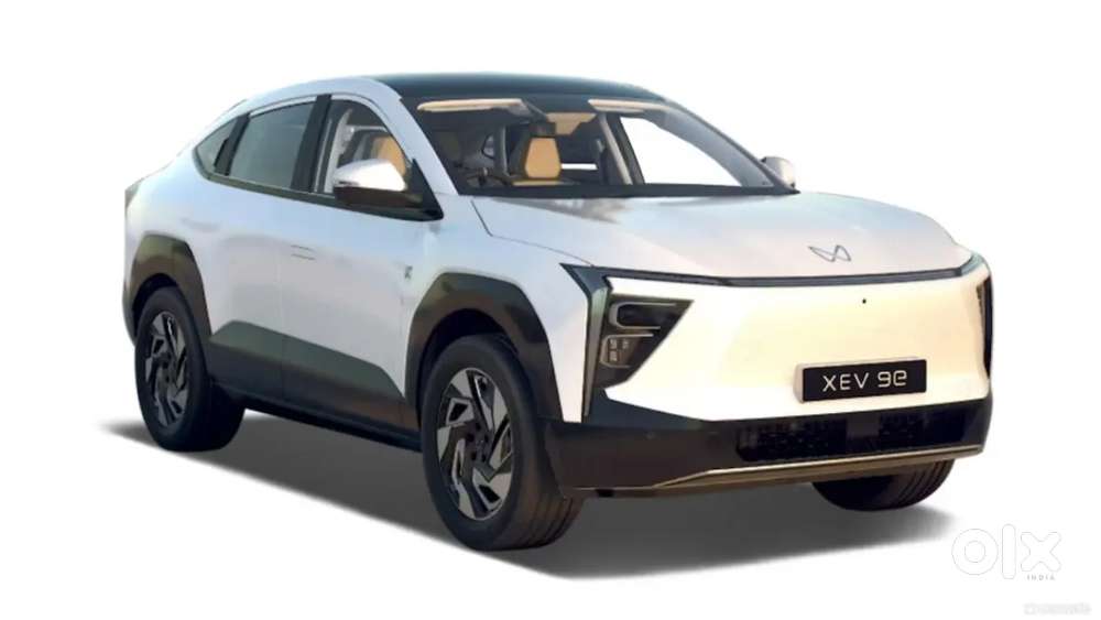Mahindra Xev 9e Pack Two, 2026, Electric