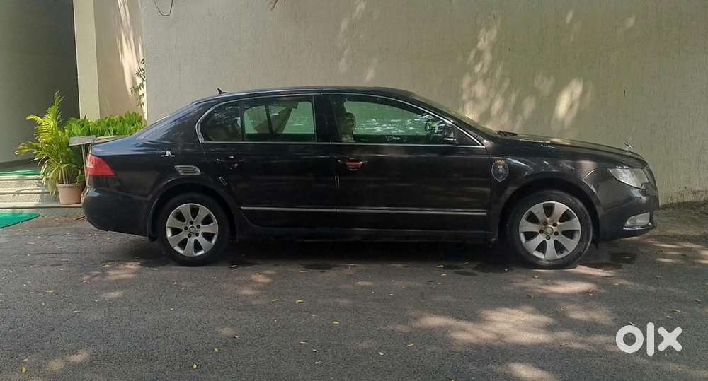 2011 Skoda Superb Automatic Petrol