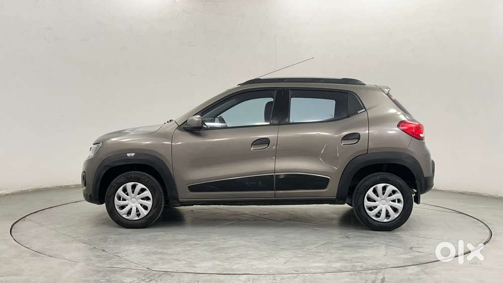 Renault Kwid 1.0 Rxt, 2017, Petrol