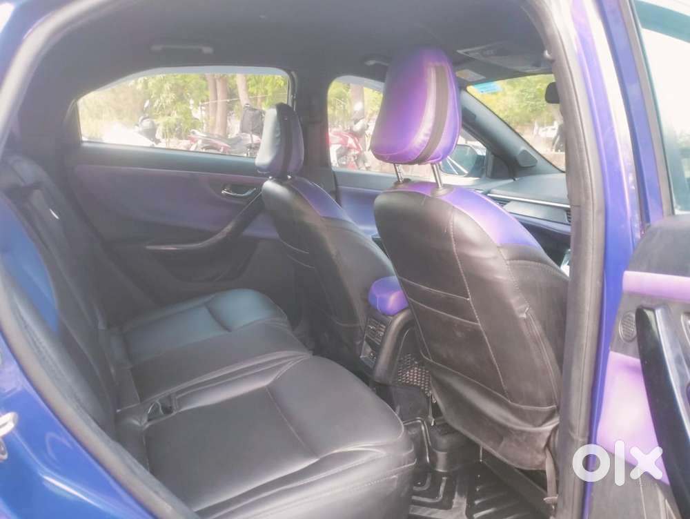 Tata Nexon Fearless Pr  1.2 Revotron Petrol 7dca Dt, 2023, Petrol