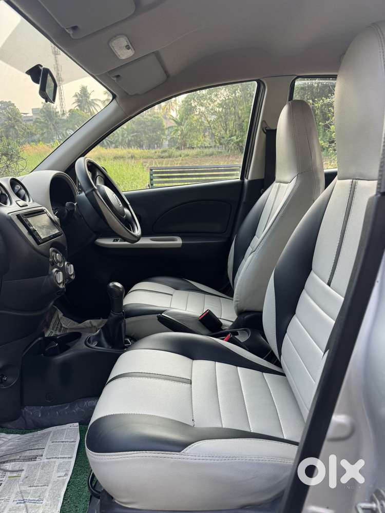 Nissan Micra Xl Petrol, 2016, Petrol