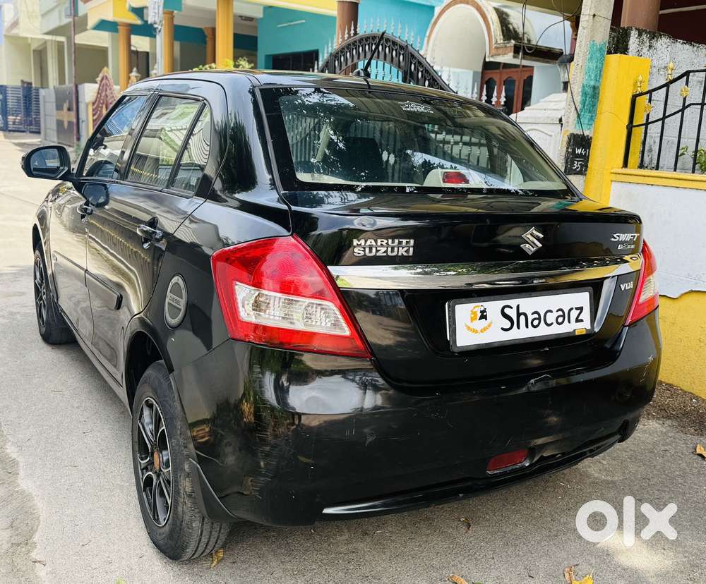 Maruti Suzuki Swift Dzire Vdi, 2012, Diesel
