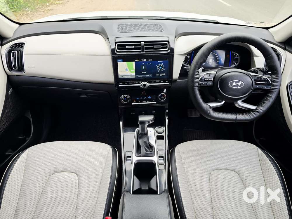 Hyundai Creta 1.5 Sx (o) Diesel At, 2022, Diesel